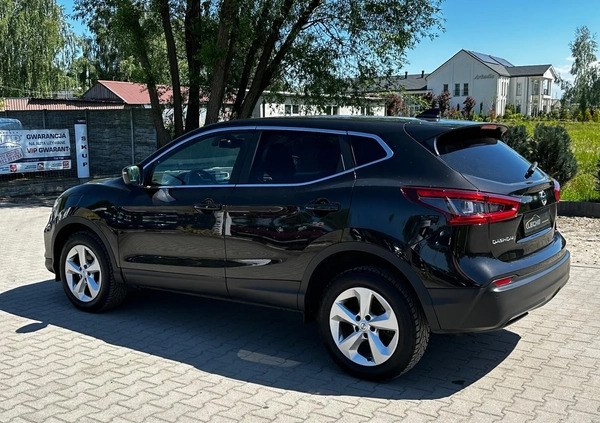 Nissan Qashqai cena 86900 przebieg: 43300, rok produkcji 2019 z Żory małe 407